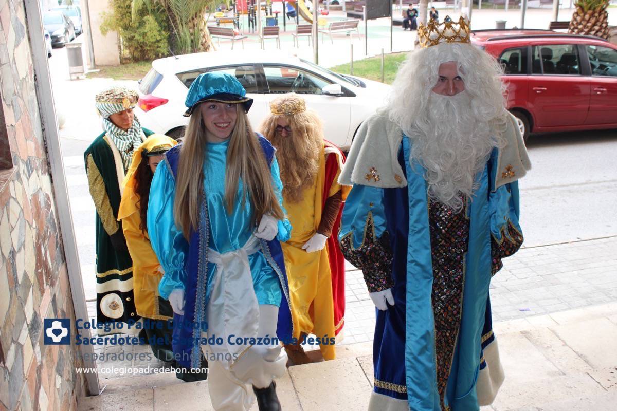 2014 12 22 REYES MAGOS 1er. CICLO PRIMARIA (39)